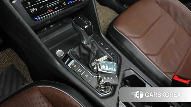 Volkswagen Tiguan Allspace id 3897143 из Кореи 19