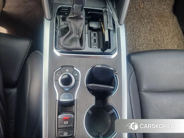 Renault Korea (Samsung) The New SM6 id 4402478 из Кореи 12