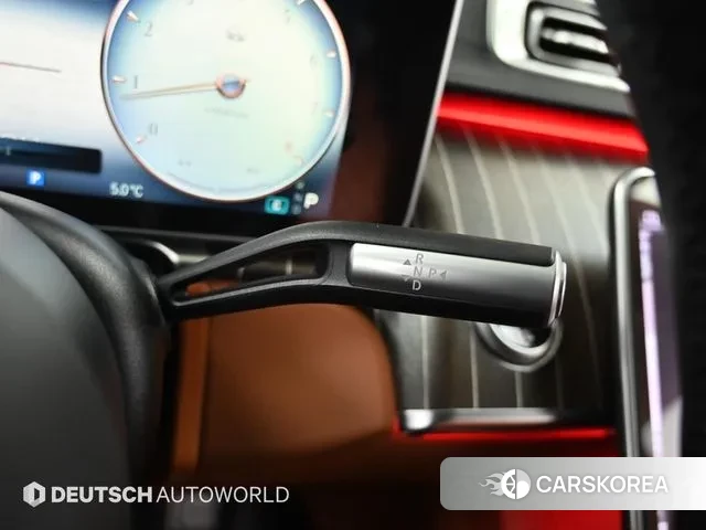 Mercedes-Benz S-Class W223 id 3619061 из Кореи 19