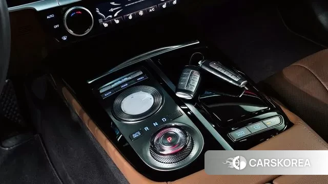 Genesis G80 (RG3) id 3690958 из Кореи 19