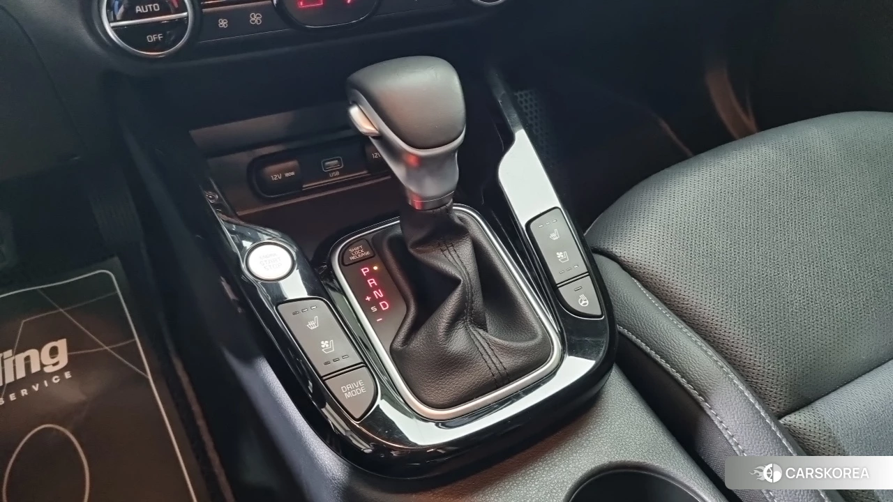 Kia Soul Booster id 4551777 из Кореи 17
