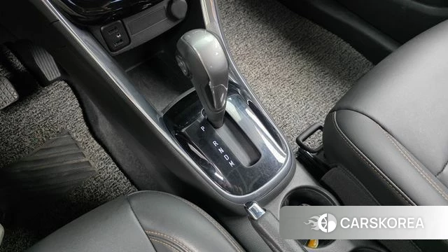 Chevrolet (GM Daewoo) The New Trax id 4561812 из Кореи 30