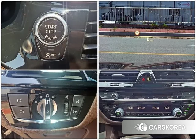 BMW 5 Series (G30) id 3024690 из Кореи 13