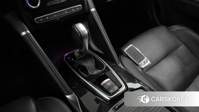 Renault Korea (Samsung) QM6 id 4667761 из Кореи 29