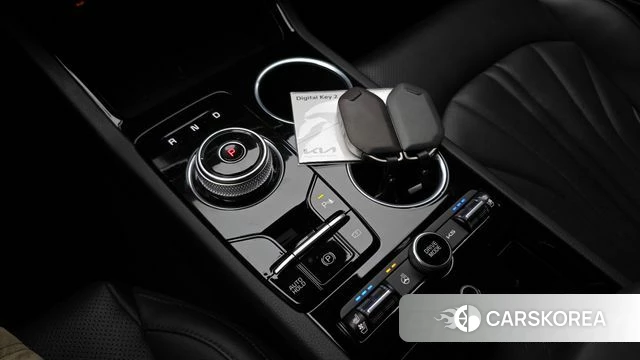 Kia The New K5 Hybrid 3rd generation id 4623160 из Кореи 19