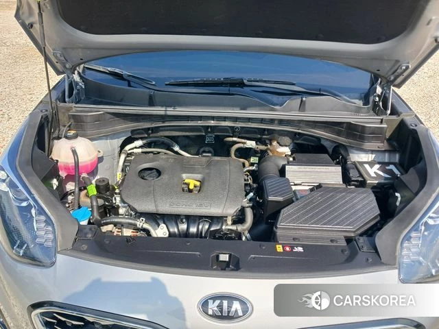 Kia Sportage The Bold id 4619507 из Кореи 19