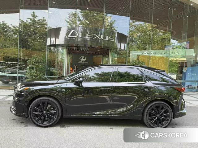 Lexus RX id 4274692 из Китая 11