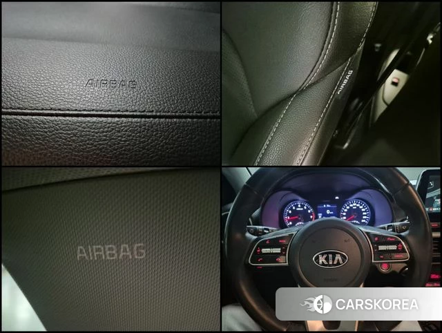 Kia Come New K3 id 3840091 из Кореи 12