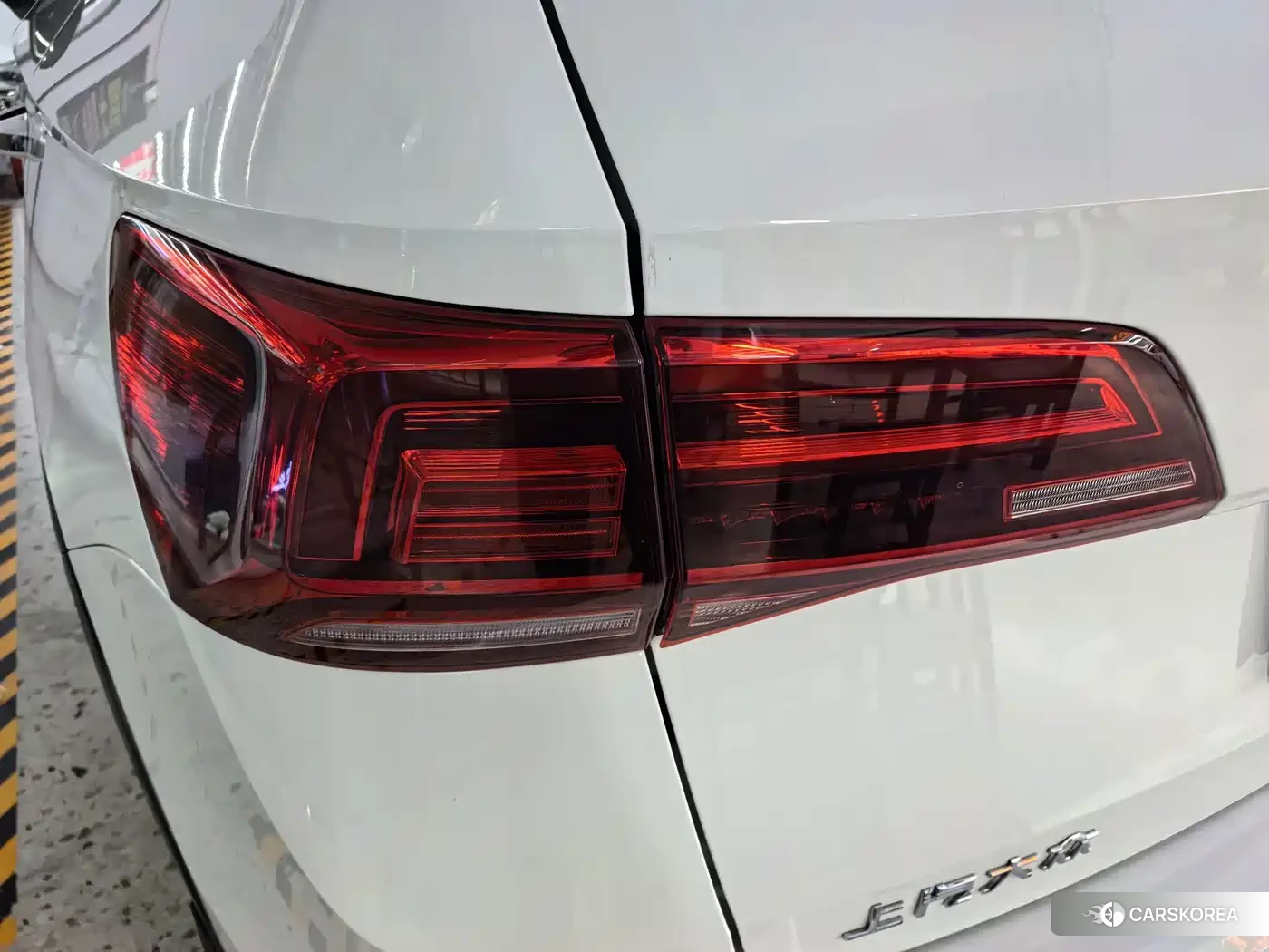 Volkswagen Tharu id 4659915 из Китая 25