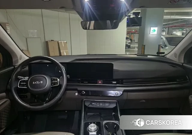 Kia The New Carnival 4th Generation id 3426444 из Кореи 13