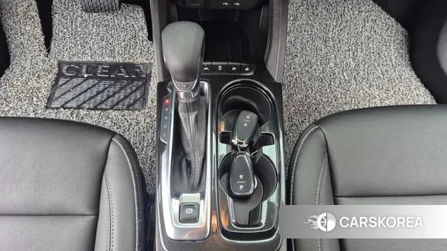 Chevrolet (GM Daewoo) The New Trail Blazer id 3751527 из Кореи 19