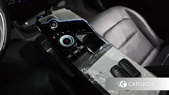 Kia EV6 id 3232085 из Кореи 19