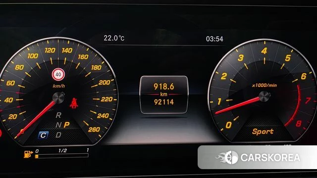 Mercedes-Benz E-Class W213 id 4785782 из Кореи 19