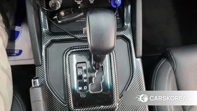 Ssangyong The New Rexton Sports Cannes id 3421650 из Кореи 19