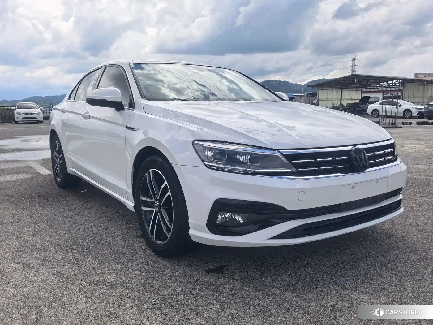 Volkswagen Lamando id 4654604 из Китая 9