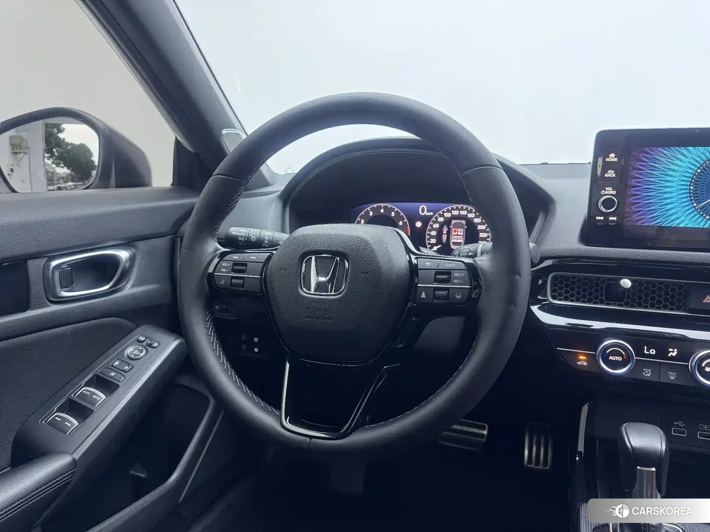 Honda Civic id 4655109 из Китая 21