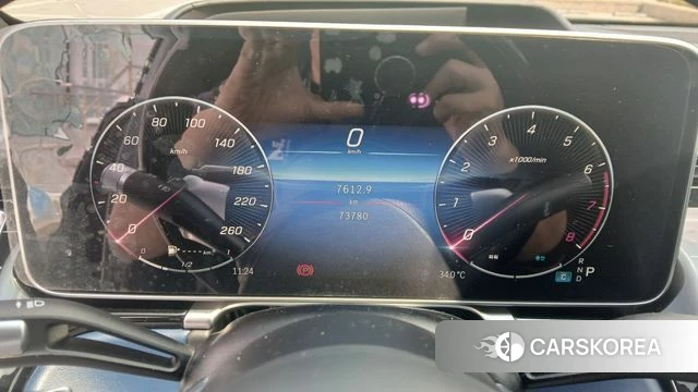 Mercedes-Benz S-Class W223 id 4735656 из Кореи 13