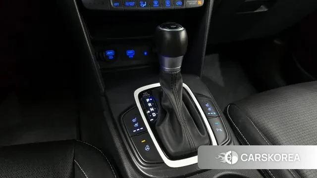 Hyundai Kona Hybrid id 3233368 из Кореи 19