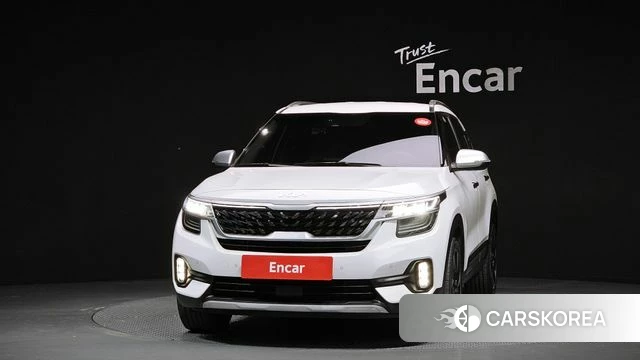 Kia Seltos id 4202399 из Кореи 29