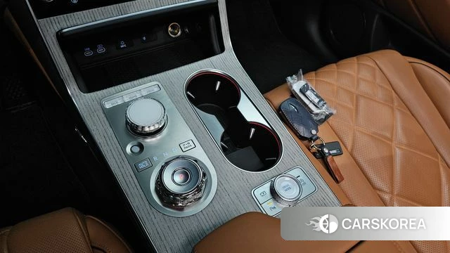 Genesis GV80 id 3838279 из Кореи 19