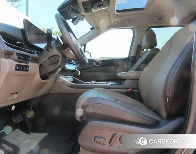 Kia The New Carnival 4th Generation id 4910881 из Кореи 19