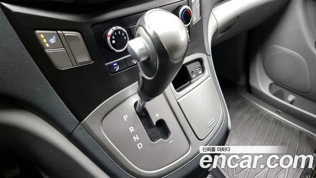 Hyundai The New Grand Starex id 2761782 из Кореи 19