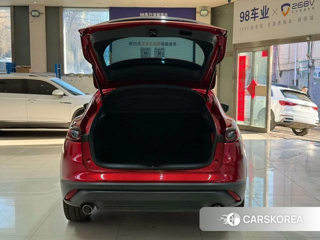 Mazda CX-4 id 4313295 из Китая 21