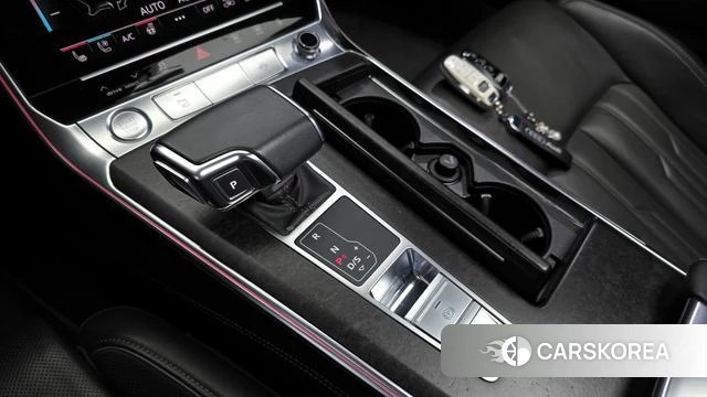 Audi A7 (4K) id 3866568 из Кореи 19