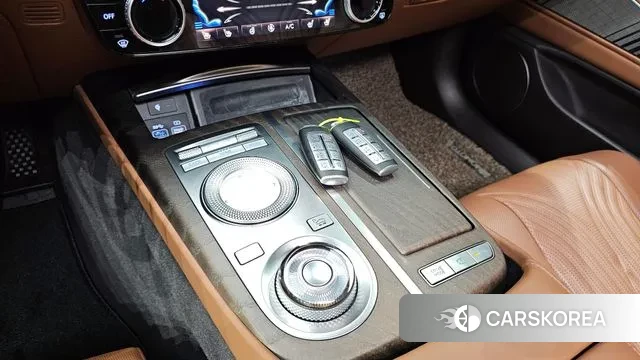 Genesis G80 (RG3) id 3049126 из Кореи 19