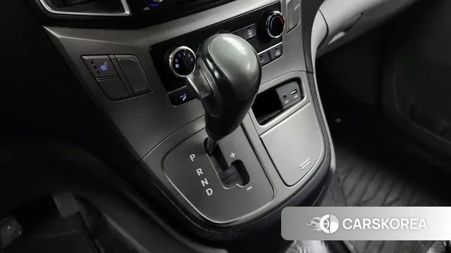 Hyundai The New Grand Starex id 3106829 из Кореи 19