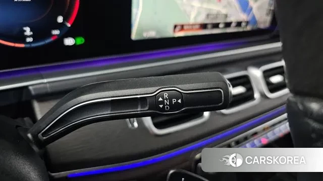 Mercedes-Benz GLS - Class X167 id 3016712 из Кореи 19