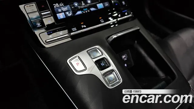 Hyundai The New Grandeur IG Hybrid id 2696568 из Кореи 19