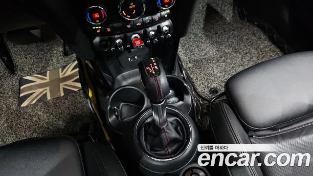 Mini Cooper S id 2896809 из Кореи 19