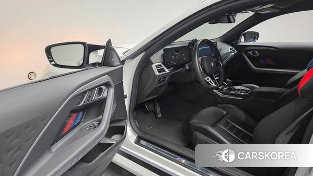 BMW M2 (G87) id 4578587 из Кореи 30