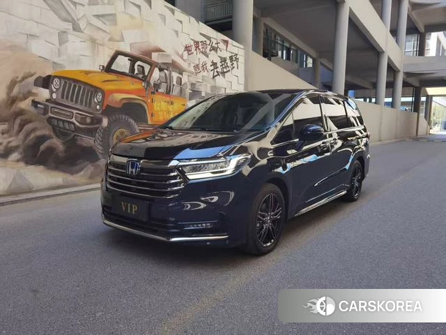 Honda Odyssey id 4259164 из Китая 9