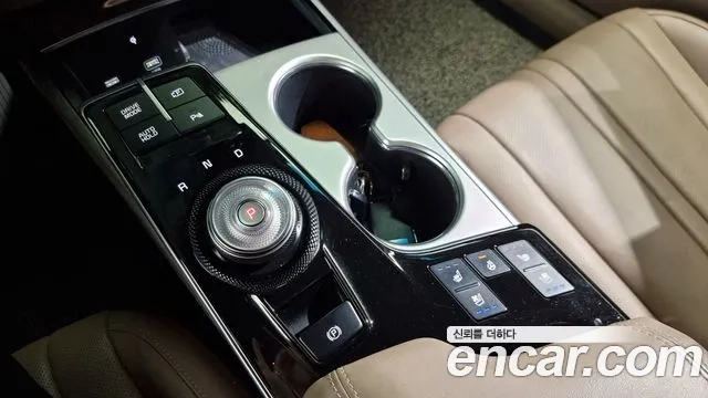 Kia K8 Hybrid id 2921330 из Кореи 19