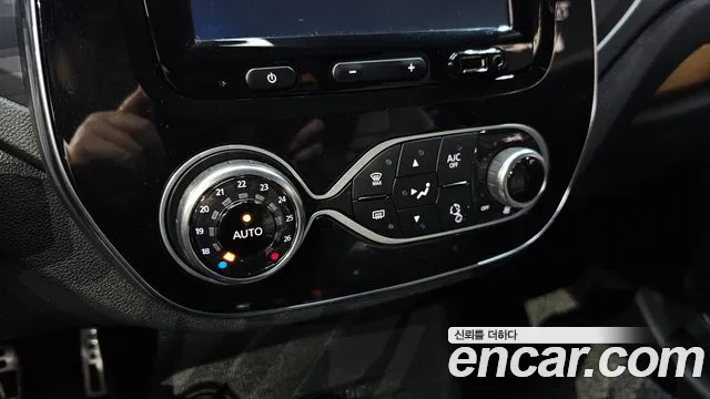 Renault Korea (Samsung) New QM3 id 2680565 из Кореи 19