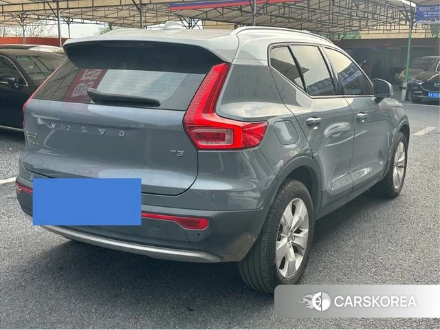 Volvo XC40 id 4227278 из Китая 13