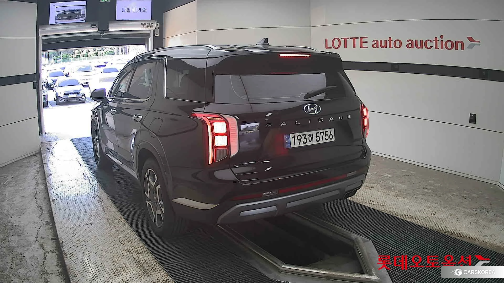 Hyundai Palisade id 4902550 из Кореи 37