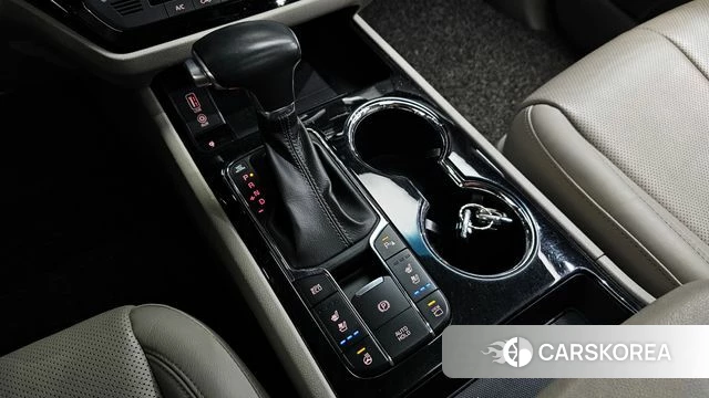 Kia The New Carnival id 3966483 из Кореи 19