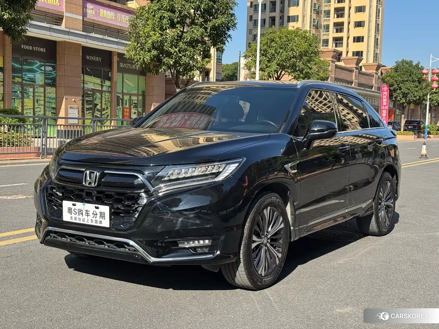 Honda UR-V id 4576888 из Китая 9
