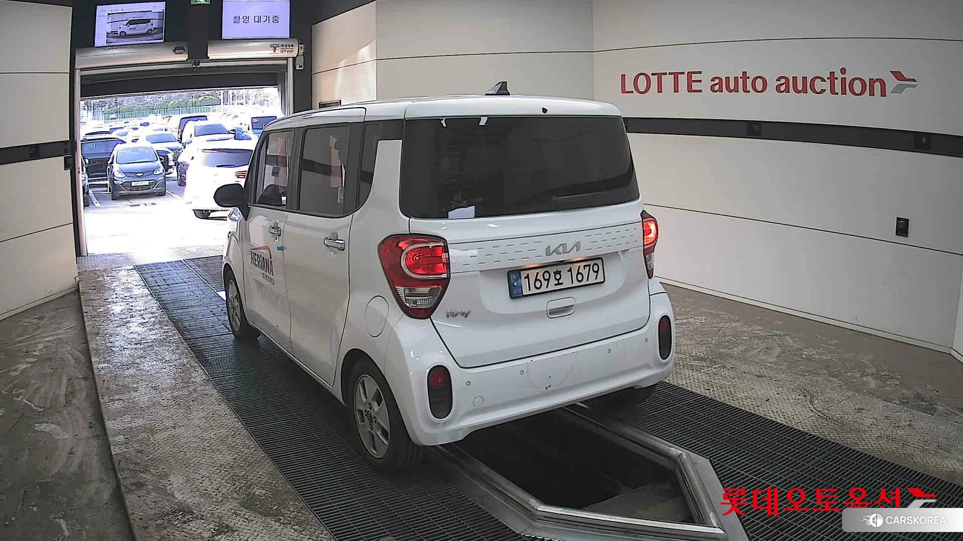 Kia Ray id 3882161 из Кореи 35