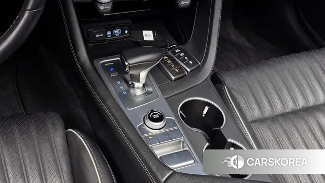 Genesis G70 id 3284247 из Кореи 19