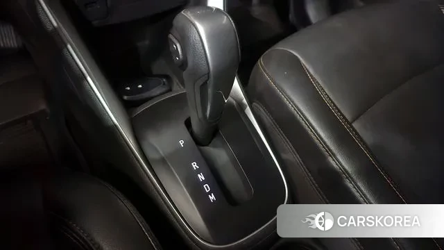 Chevrolet (GM Daewoo) The New Trax id 3636390 из Кореи 19