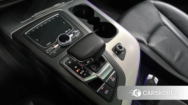 Audi Q7 (4M) id 4477083 из Кореи 33