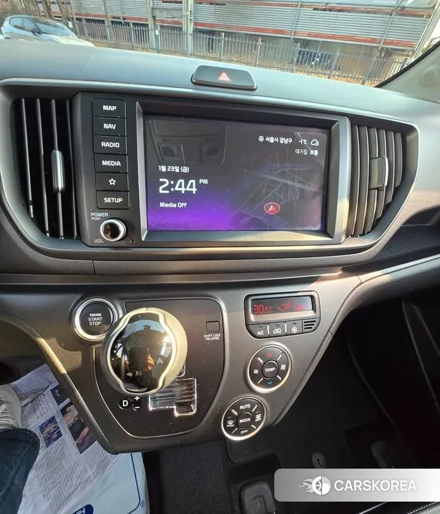 Kia The New Kia Ray id 3614623 из Кореи 17