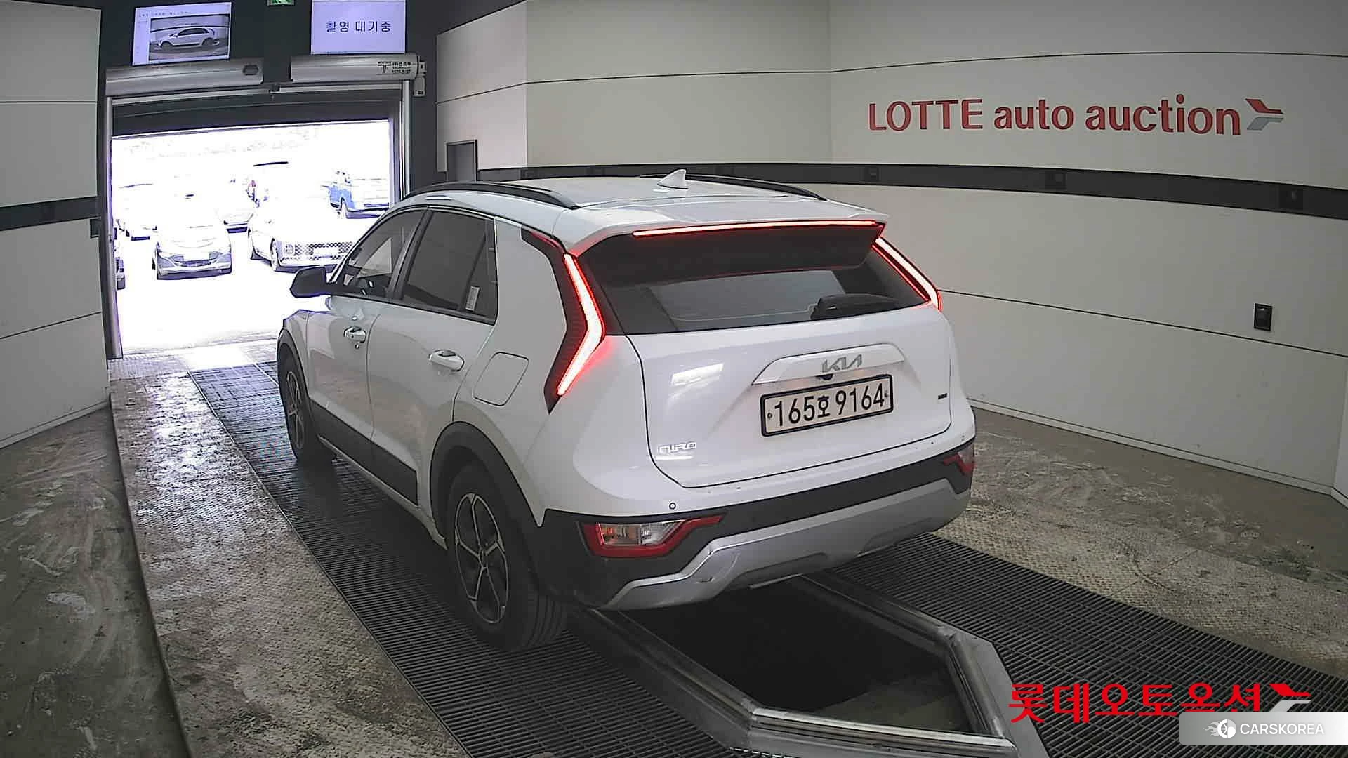 Kia Niro Hybrid id 3888396 из Кореи 36