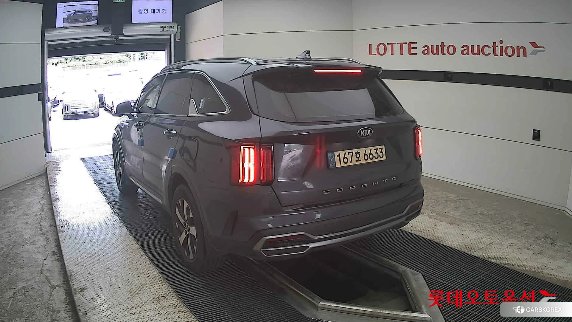 Kia Sorento id 4504298 из Кореи 36