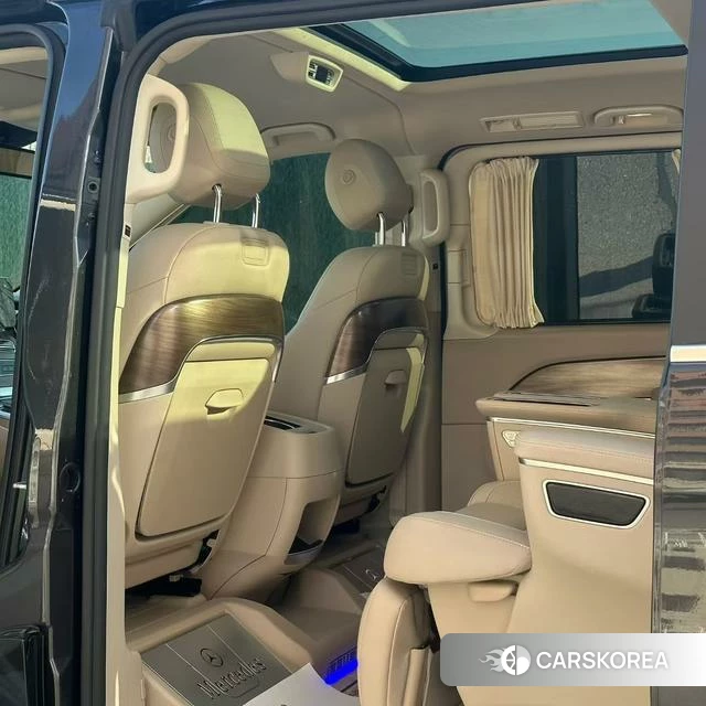 Mercedes-Benz V-class id 4275479 из Китая 10