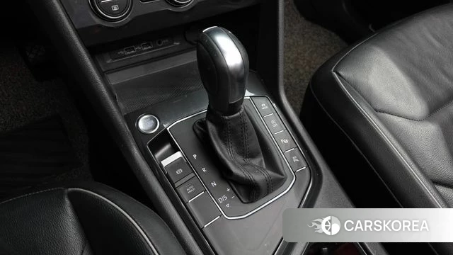 Volkswagen Tiguan Allspace id 4727191 из Кореи 19